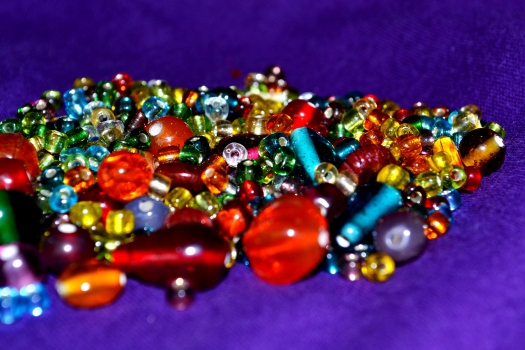beads assorted
